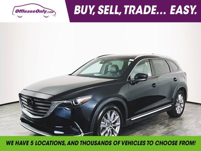 2021 Mazda CX-9 Grand Touring for sale in Orlando, FL