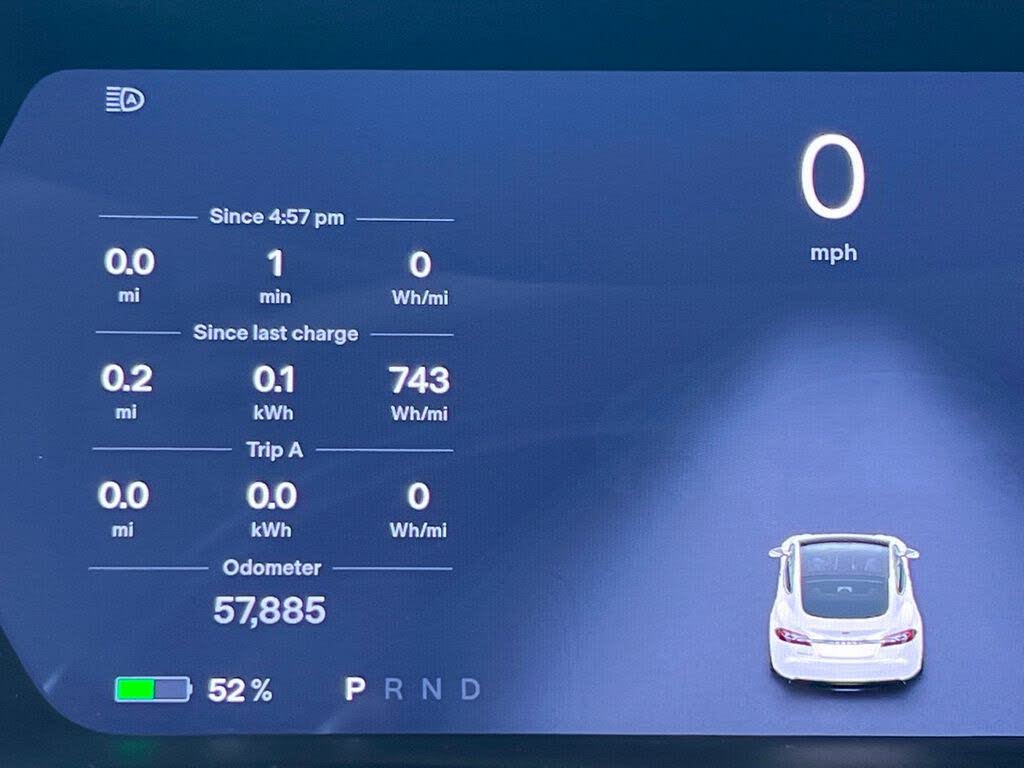 2015 Tesla Model S 85D AWD for sale in Orlando, FL – photo 12