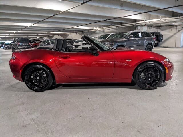 2021 Mazda MX-5 Miata Sport RWD for sale in Tampa, FL – photo 3