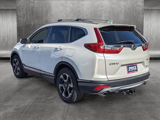 2018 Honda CR-V Touring for sale in Panama City, FL – photo 9