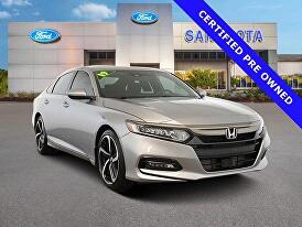 2019 Honda Accord Sport for sale in Sarasota, FL