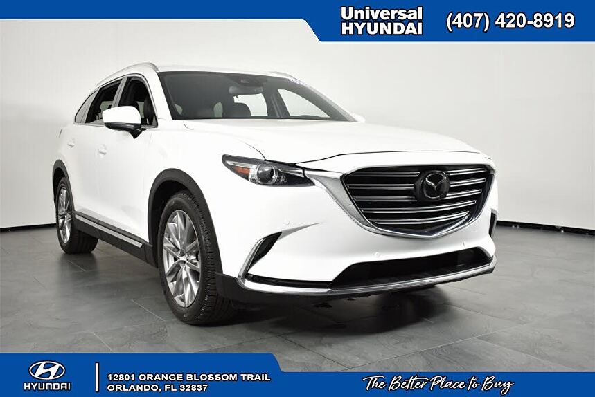 2018 Mazda CX-9 Grand Touring for sale in Orlando, FL