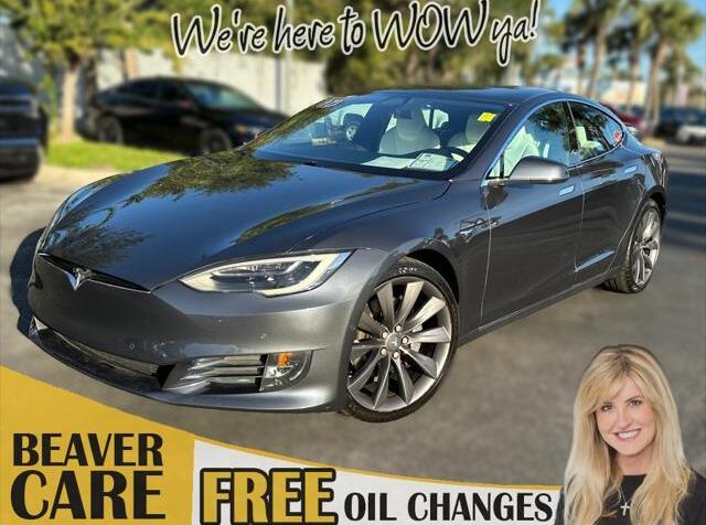 2017 Tesla Model S 100D for sale in Jacksonville, FL