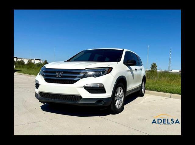 2017 Honda Pilot LX for sale in Orlando, FL