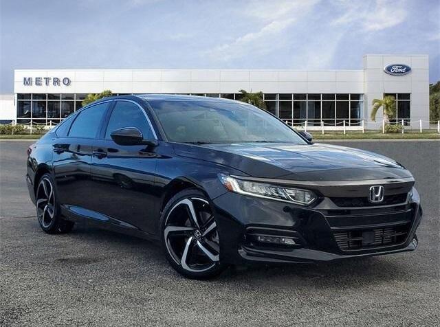 2019 Honda Accord Sport for sale in Miami, FL