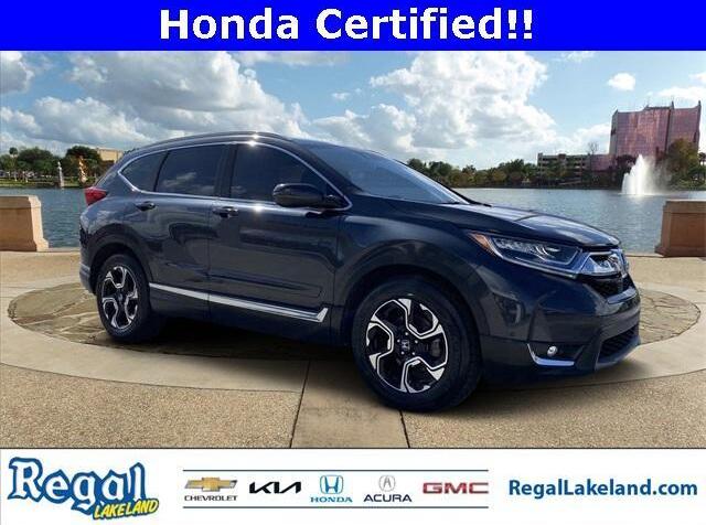 2019 Honda CR-V Touring for sale in Lakeland, FL