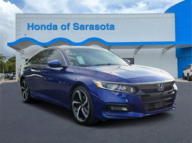 2018 Honda Accord Sport for sale in Sarasota, FL