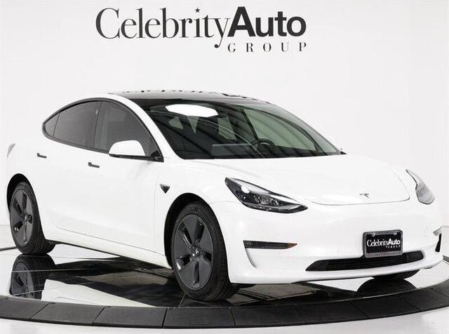 2021 Tesla Model 3 Long Range for sale in Sarasota, FL