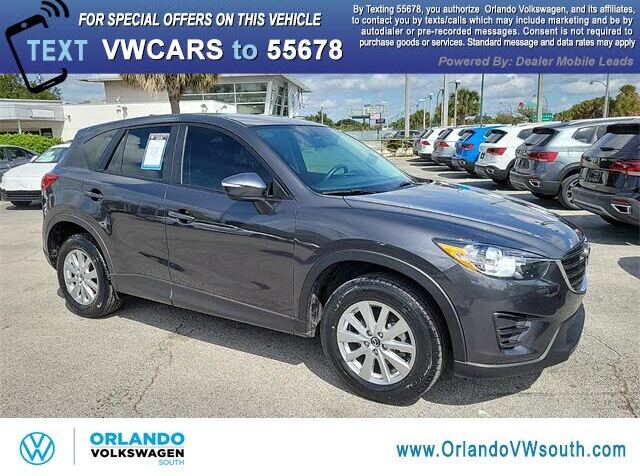 2016 Mazda CX-5 Sport for sale in Orlando, FL