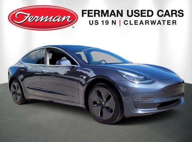 2020 Tesla Model 3 Standard Range Plus for sale in Clearwater, FL