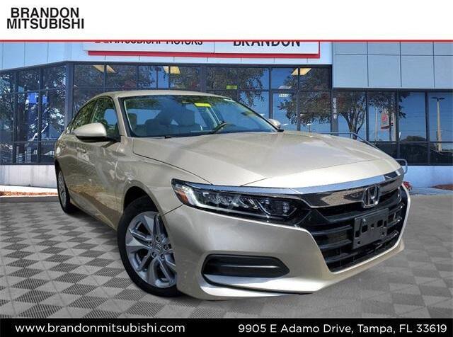 2019 Honda Accord LX for sale in Tampa, FL