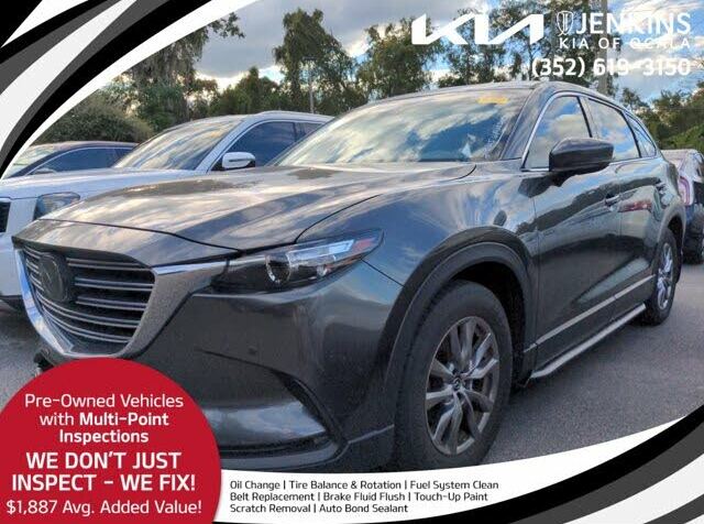 2018 Mazda CX-9 Touring for sale in Ocala, FL