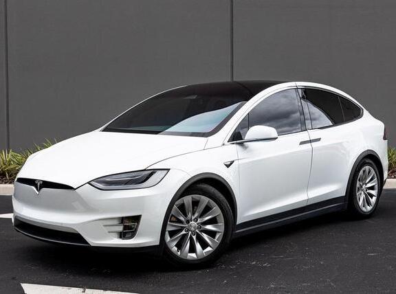 2017 Tesla Model X 100D for sale in Orlando, FL