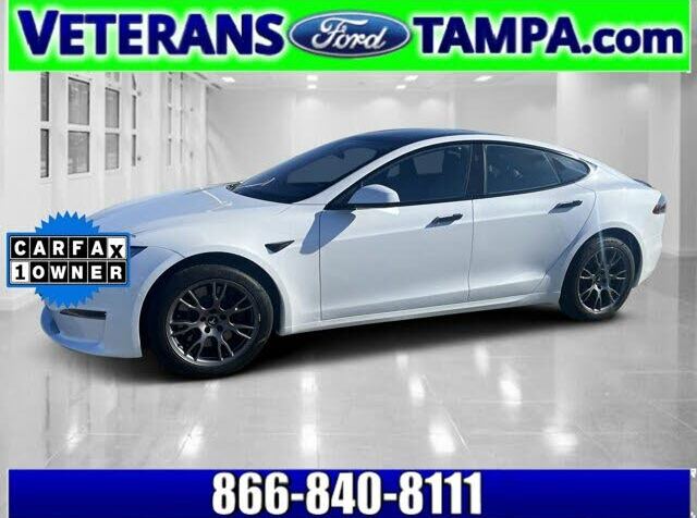 2022 Tesla Model S Plaid AWD for sale in Tampa, FL