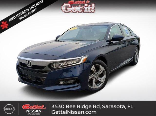 2019 Honda Accord EX-L 2.0T for sale in Sarasota, FL