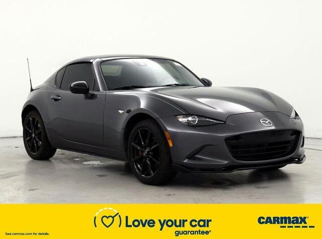 2020 Mazda MX-5 Miata Club for sale in Jacksonville, FL