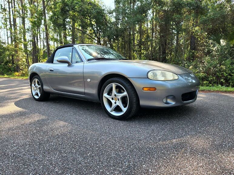 2003 Mazda MX-5 Miata Shinsen for sale in Jacksonville, FL