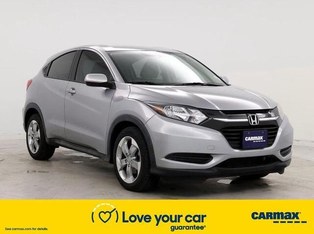 2017 Honda HR-V LX for sale in Jacksonville, FL