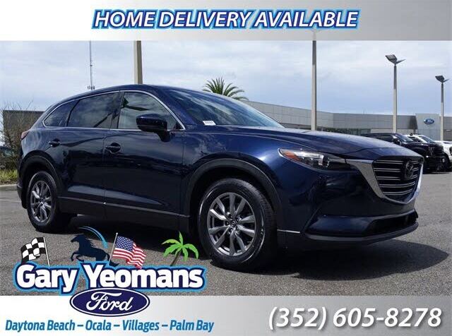 2019 Mazda CX-9 Touring FWD for sale in Ocala, FL