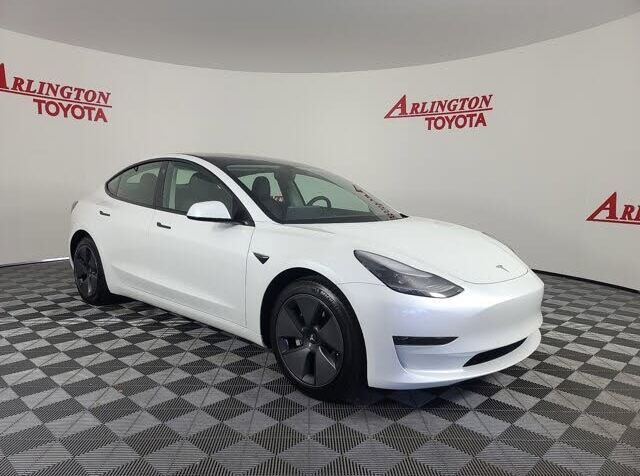 2021 Tesla Model 3 Standard Range Plus RWD for sale in Jacksonville, FL