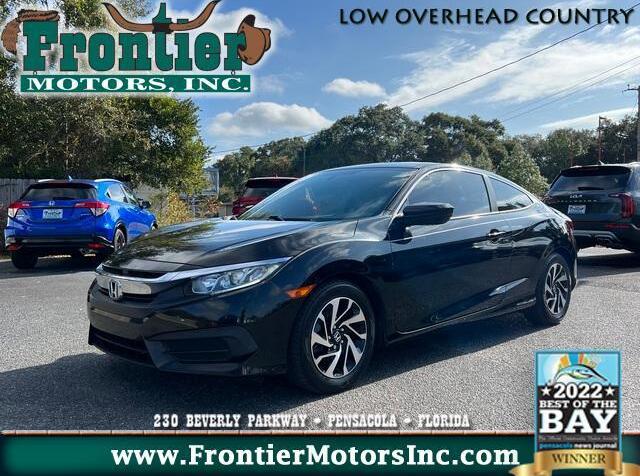 2017 Honda Civic LX-P for sale in Pensacola, FL