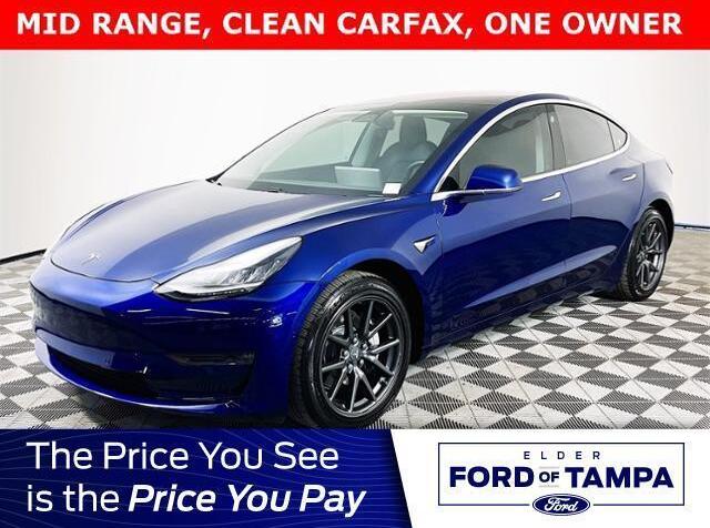 2018 Tesla Model 3 Mid Range for sale in Tampa, FL