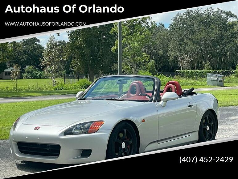 2002 Honda S2000 Roadster for sale in Orlando, FL