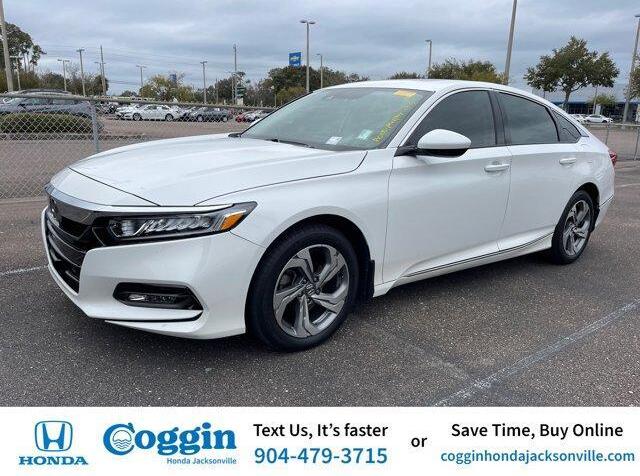 2020 Honda Accord EX 1.5T for sale in Jacksonville, FL