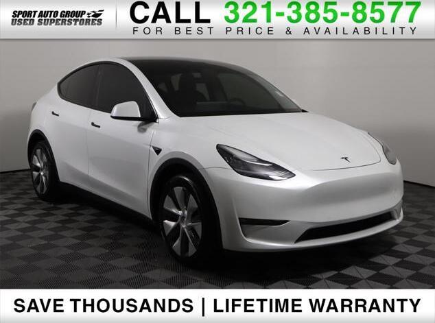 2021 Tesla Model Y Long Range for sale in Orlando, FL