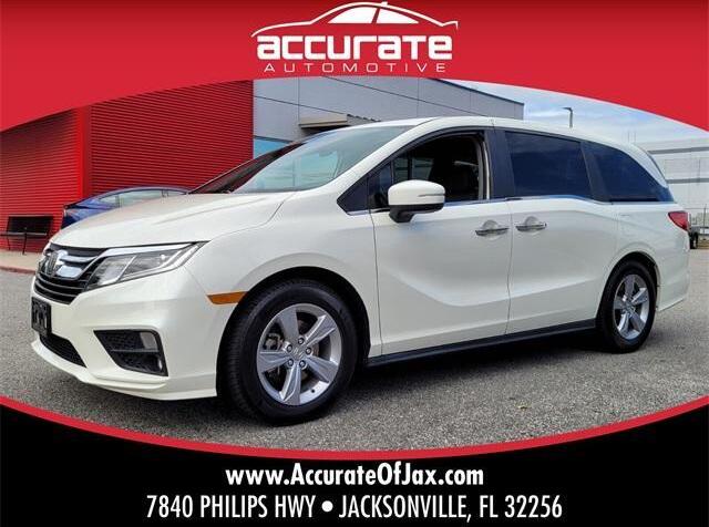 2019 Honda Odyssey EX-L for sale in Jacksonville, FL