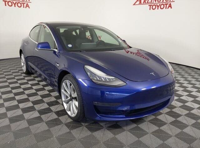 2019 Tesla Model 3 Long Range AWD for sale in Jacksonville, FL