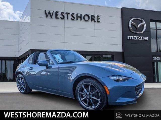 2021 Mazda MX-5 Miata Grand Touring for sale in Tampa, FL