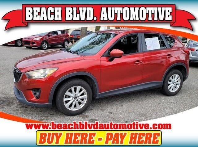 2013 Mazda CX-5 Touring for sale in Jacksonville, FL