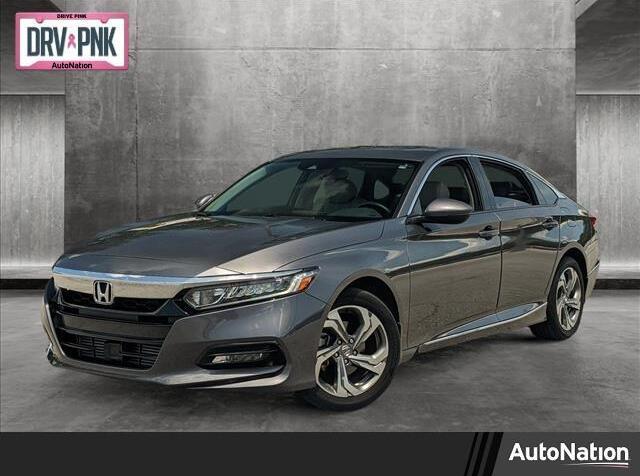 2019 Honda Accord EX-L for sale in Clearwater, FL