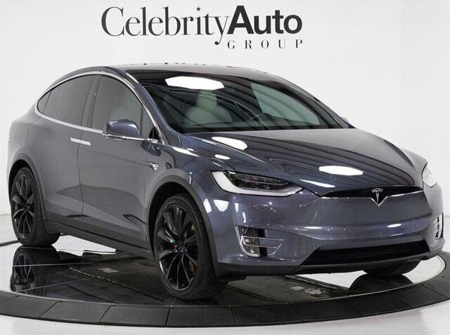 2020 Tesla Model X Performance for sale in Sarasota, FL