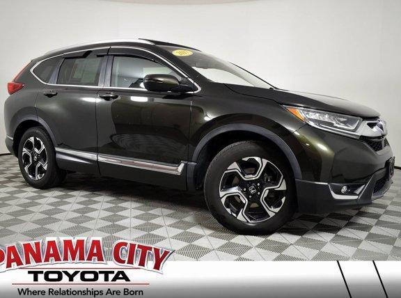 2017 Honda CR-V Touring for sale in Panama City, FL