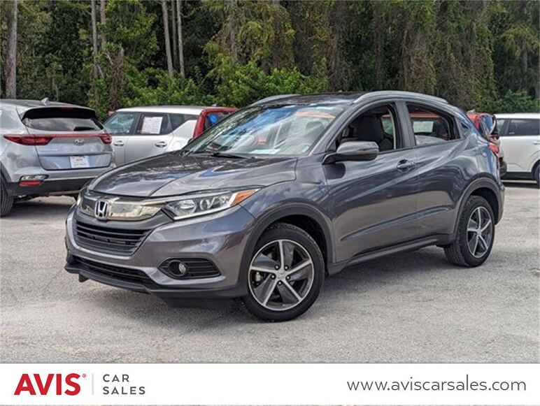 2021 Honda HR-V EX AWD for sale in Orlando, FL