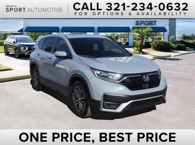 2021 Honda CR-V EX-L for sale in Orlando, FL