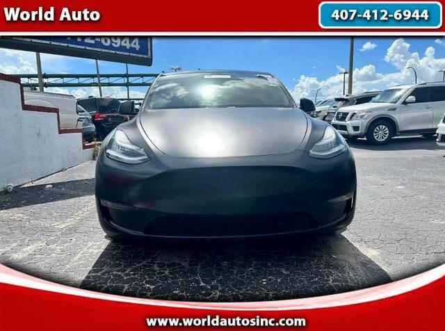 2021 Tesla Model Y Long Range for sale in Orlando, FL