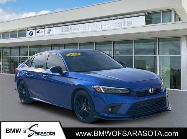 2022 Honda Civic Sport for sale in Sarasota, FL