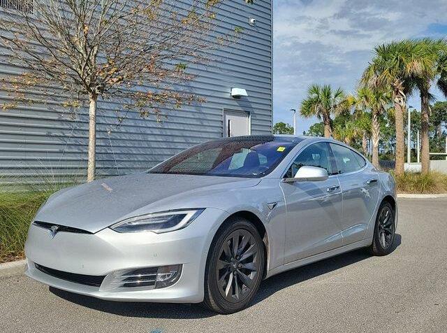 2017 Tesla Model S 100D for sale in Jacksonville, FL