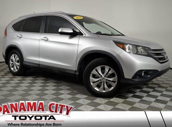 2014 Honda CR-V EX-L for sale in Panama City, FL