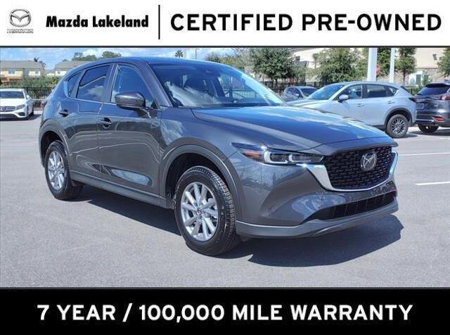 2022 Mazda CX-5 2.5 S Select Package for sale in Lakeland, FL