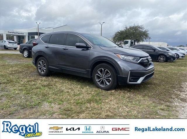 2022 Honda CR-V EX-L for sale in Lakeland, FL