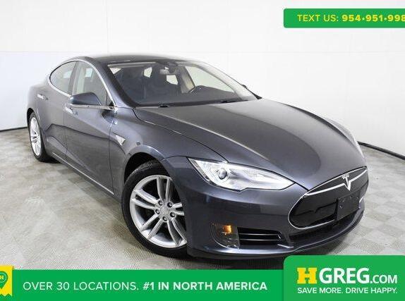 2015 Tesla Model S 70D for sale in Orlando, FL