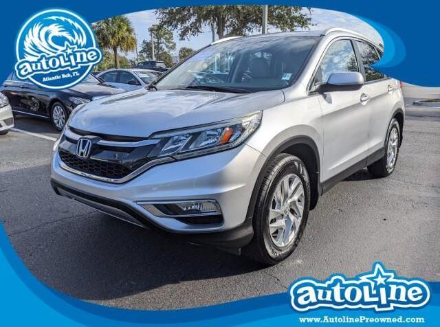 2016 Honda CR-V EX-L for sale in Jacksonville, FL