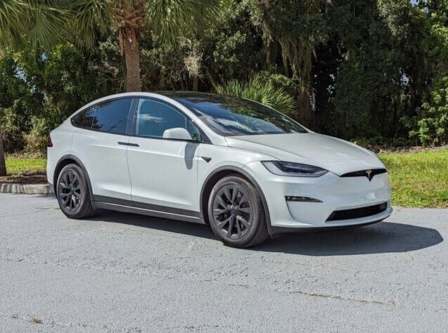 2022 Tesla Model X AWD for sale in Sarasota, FL