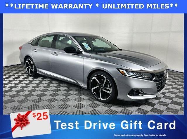 2021 Honda Accord Sport 1.5T for sale in Tampa, FL