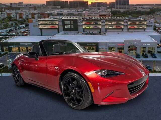 2021 Mazda MX-5 Miata Sport RWD for sale in Tampa, FL