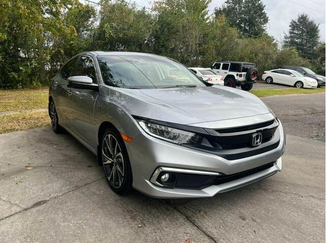 2021 Honda Civic Touring for sale in Gainesville, FL